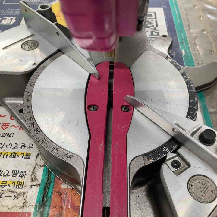 ★ハイコーキ(HIKOKI ※旧:日立工機) 卓上スライド丸のこ C7RSHC【戸田店】