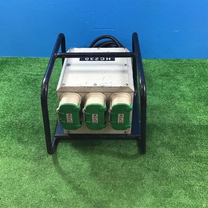 〇エクセン 耐水高周波インバーター HC230【岩槻店】