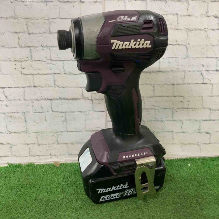 ★マキタ(makita) コードレスインパクトドライバー TD173DGXAP【町田店】