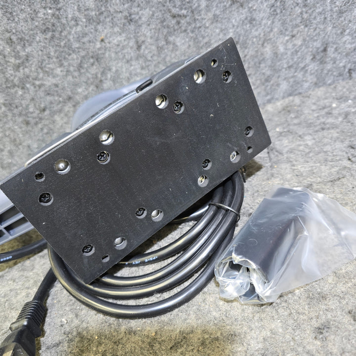 【特別特価！未使用品】京セラ(Kyocera) 旧リョービ プロ用 サンダー AS815M 629350A ブラック【桶川店】