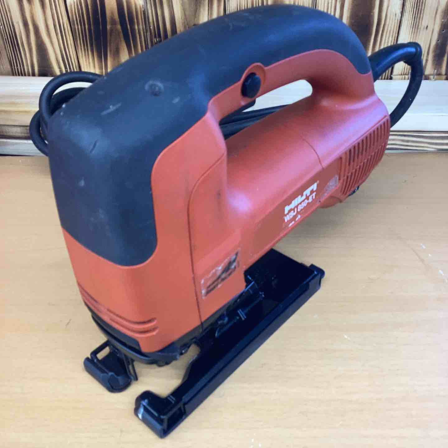 ◇ヒルティ(HILTI) 電動ジグソー WSJ 850-ET 100V 287076【草加店