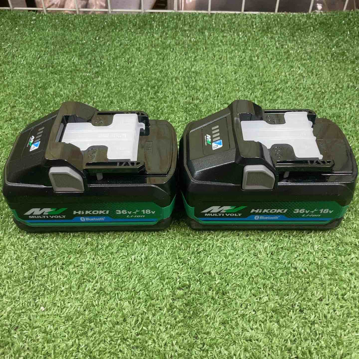 ★ハイコーキ(HIKOKI ※旧:日立工機) リチウムイオンバッテリー 36V/4.0Ah BSL36B18BX【川崎店】