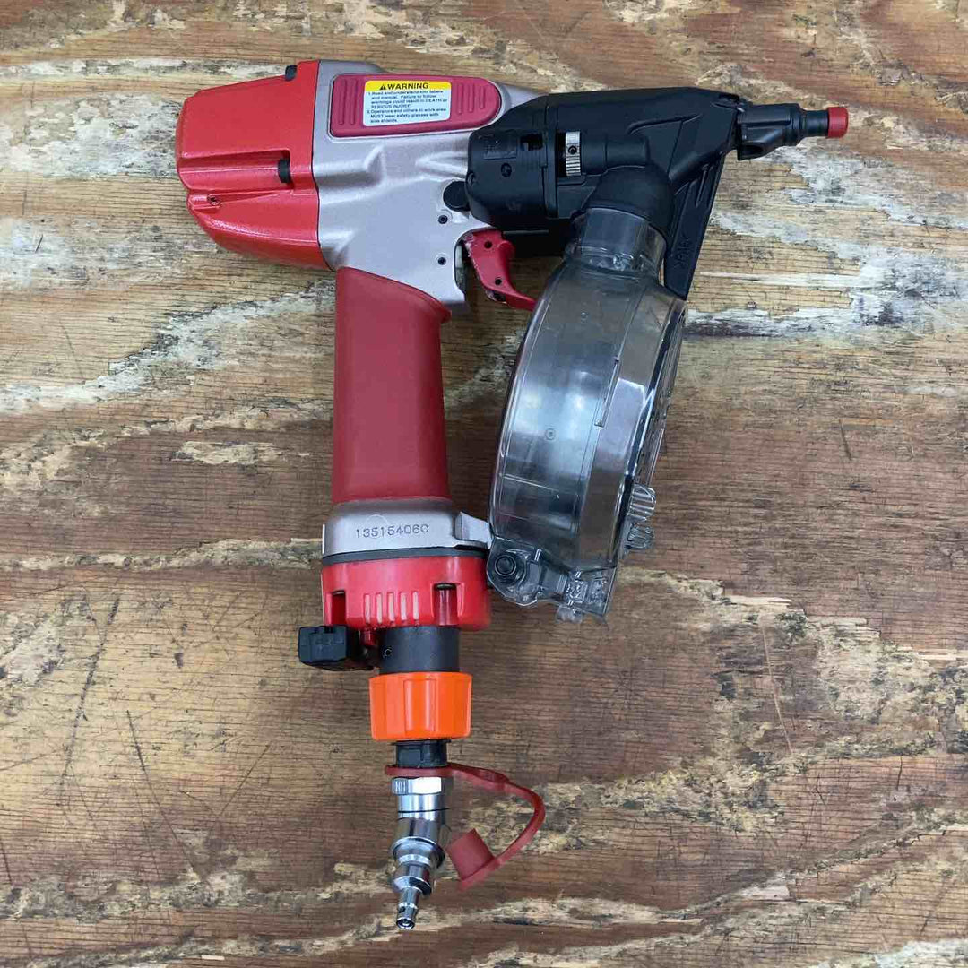 ◇マックス(MAX) 高圧エア釘打ち機 HN-R38【柏店】