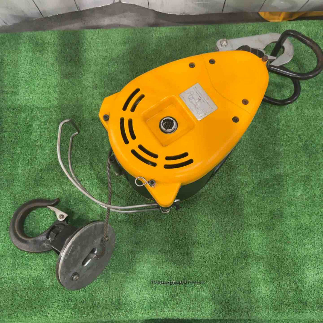 ◇京セラ(リョービ) ウインチ  WI-125(Φ5ｘ21m)【川口店】