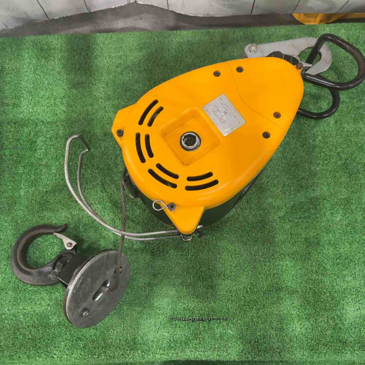 ◇京セラ(リョービ) ウインチ  WI-125(Φ5ｘ21m)【川口店】