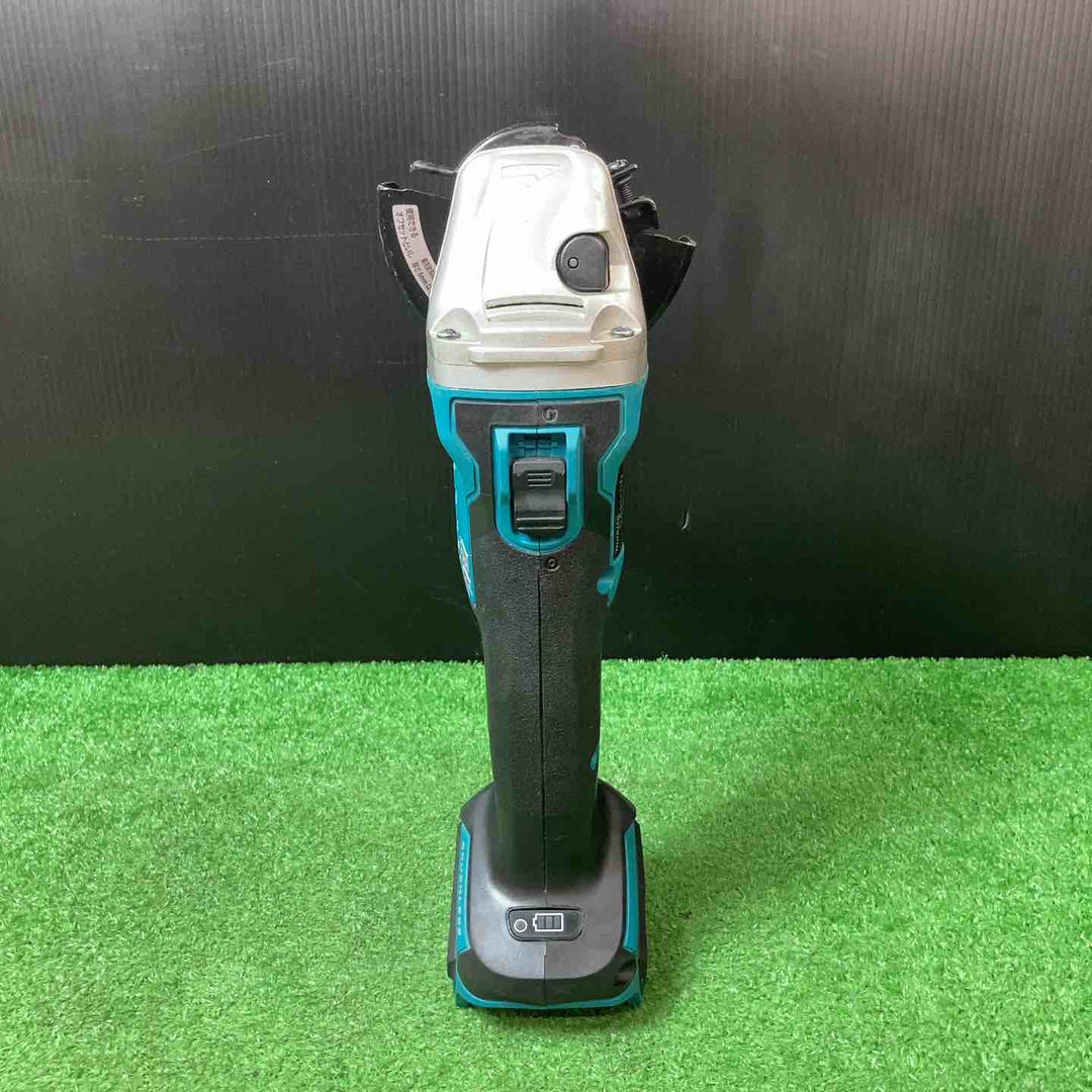 ☆マキタ(makita) 100mmコードレスディスクグラインダ GA404DZN (GA404DN)【岩槻店】