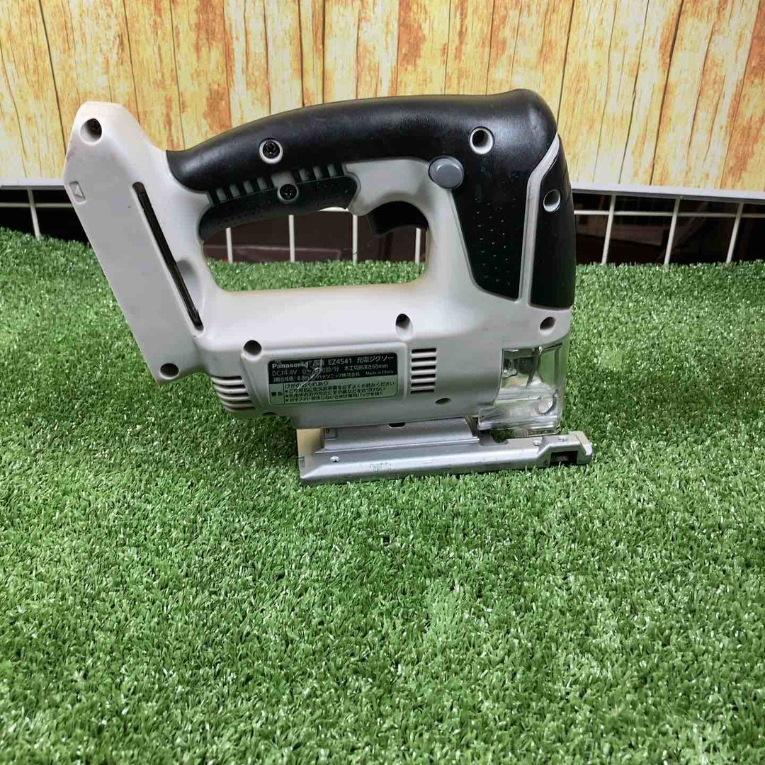 ◇パナソニック(Panasonic) コードレスジグソー 本体 EZ4541X-B【川崎店】