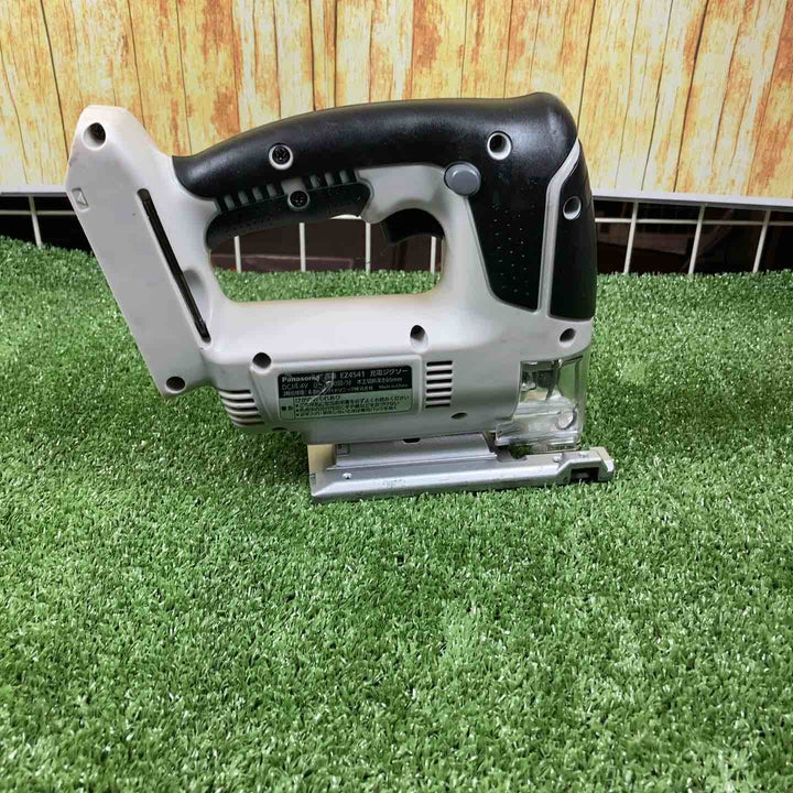 ◇パナソニック(Panasonic) コードレスジグソー 本体 EZ4541X-B【川崎店】