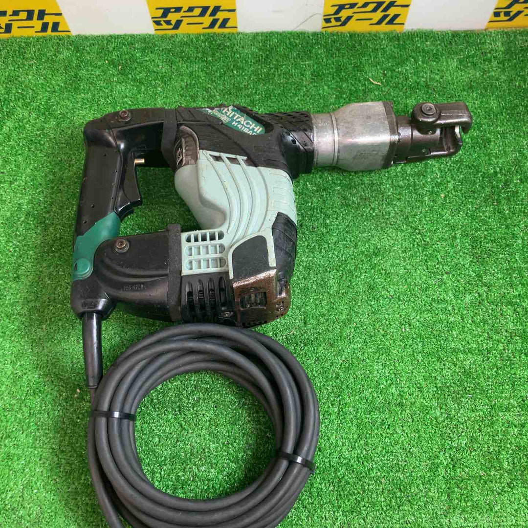 ★ハイコーキ(HIKOKI ※旧:日立工機) 電動ハンマ H41SA2(N)【越谷店】