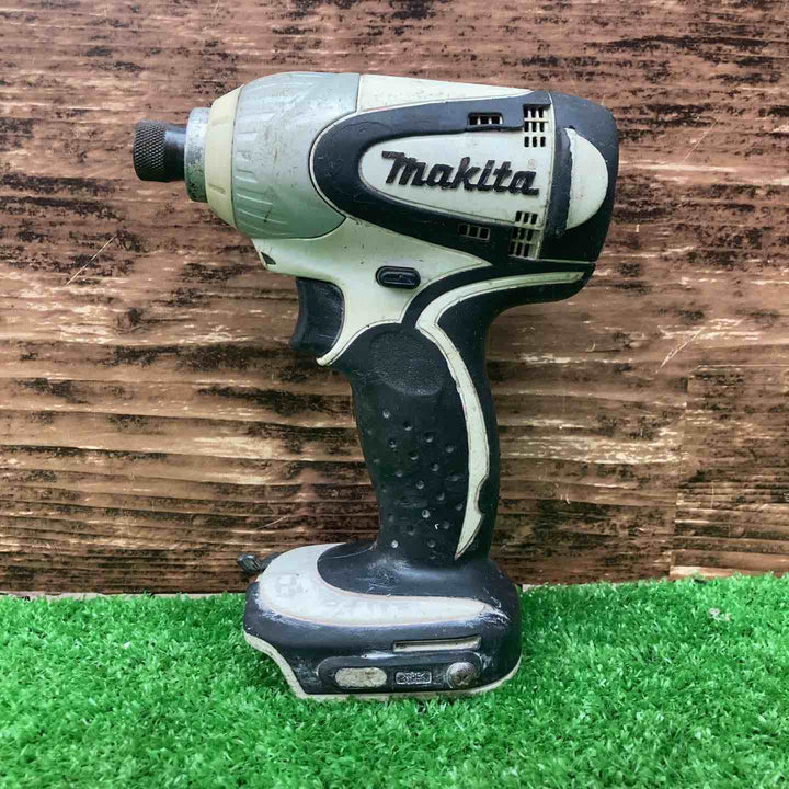 ◇マキタ(makita) コードレスインパクトドライバ TD131DZW【川越店】