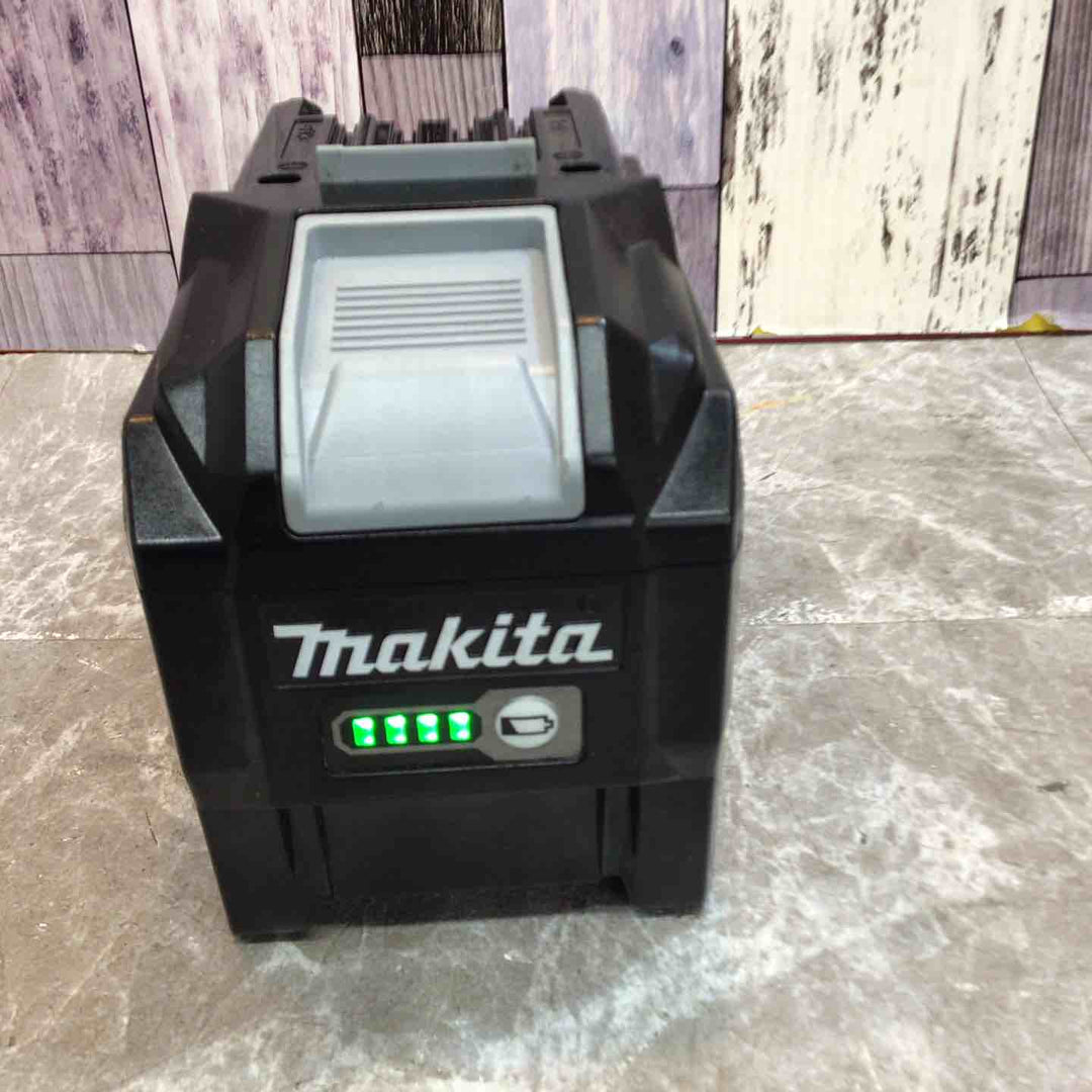 【中古品】マキタ makita リチウムイオンバッテリー 40Vmax/8.0Ah BL4080H 本体のみ【八潮店】