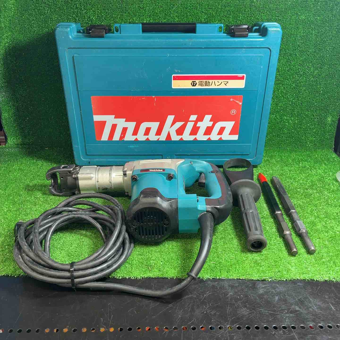【中古】【動作OK】【店頭引取限定】電動ハンマ　27,500円（税込） コンクリートハンマー – アクトツールオンラインショップ