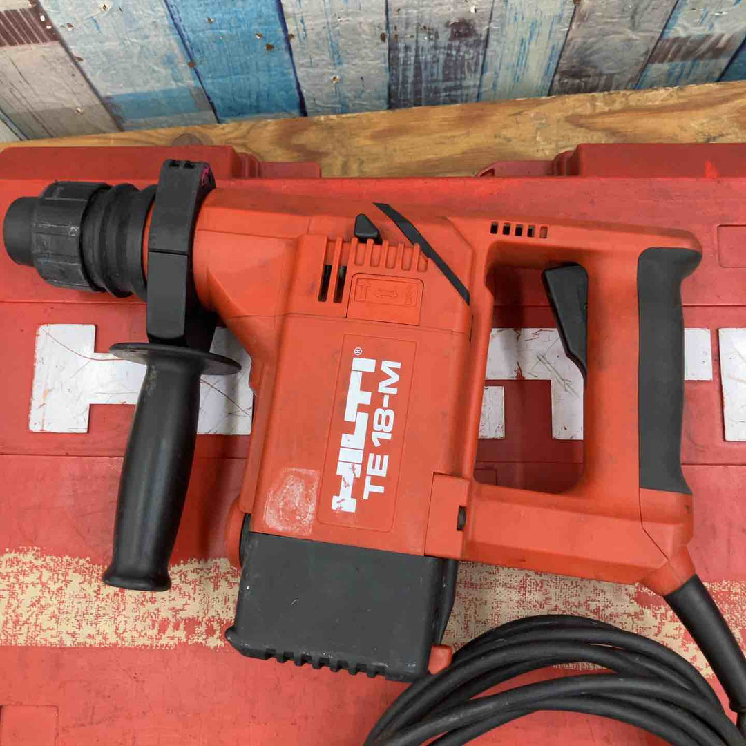 ◇ヒルティ(HILTI) ハンマドリル TE18-M【柏店】