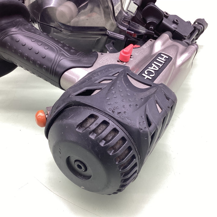 ★ハイコーキ(HIKOKI ※旧:日立工機) 高圧エア釘打ち機 NV65HMC(G)【越谷店】