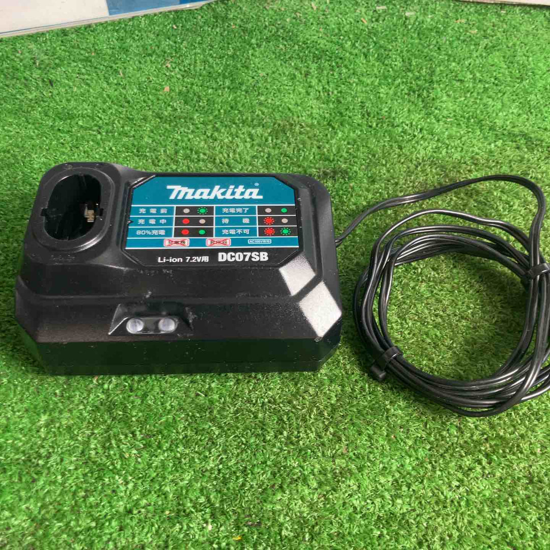 ☆マキタ(makita) 充電式ペンインパクトドライバ TD021DS【草加店】