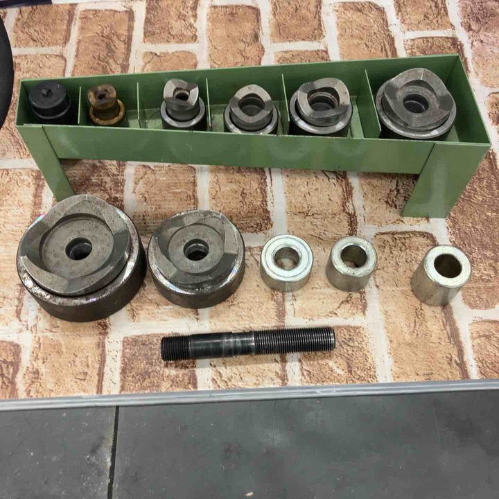 カクタス 手動式油圧パンチャー CP-3 【所沢店】