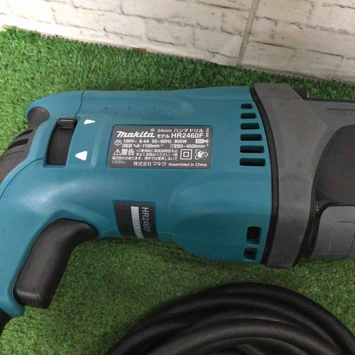 ☆マキタ(makita) ハンマドリル HR2460F【町田店】