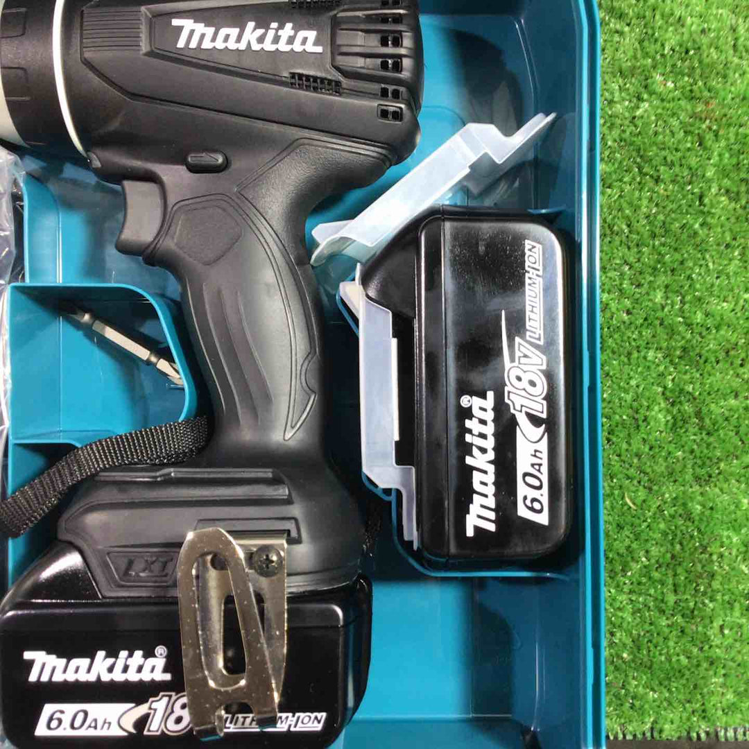 ★マキタ(makita) コードレス4モードインパクトドライバー TP141DRGXB【川口店】