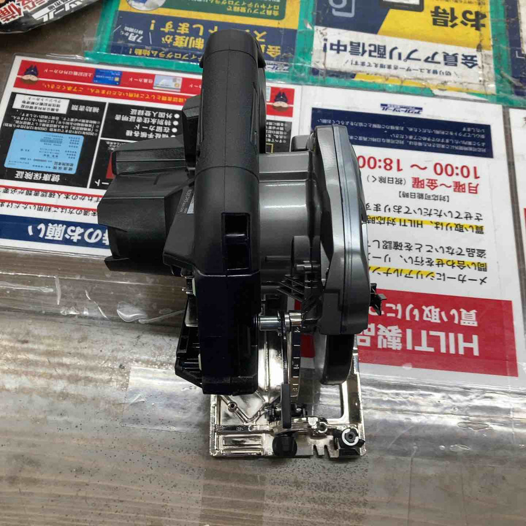 ★マキタ(makita) コードレス丸のこ HS001GZB　40V対応　155~165㎜【戸田店】