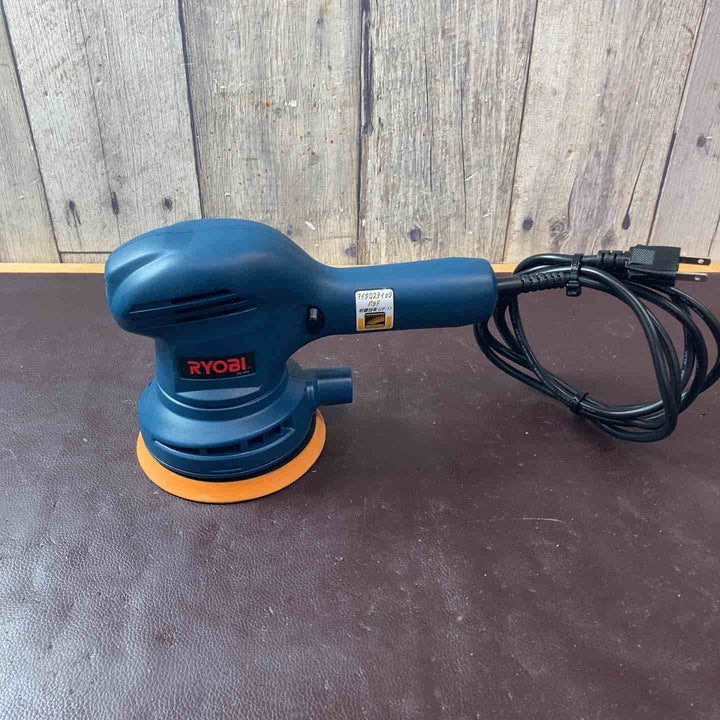 【中古品】 リョービ(RYOBI) サンダポリシャ RSE-1250 【東大和店】