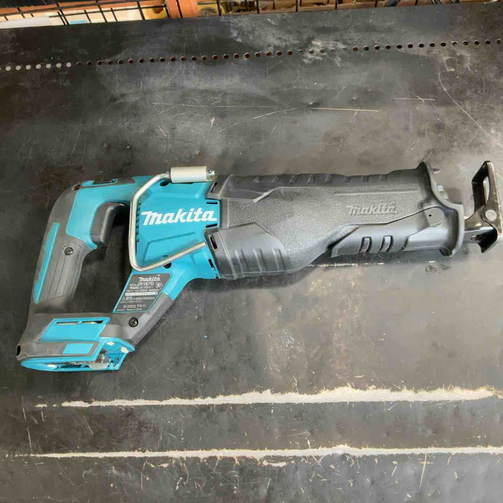 ★マキタ(makita) コードレスレシプロソー JR187DRG【草加店】