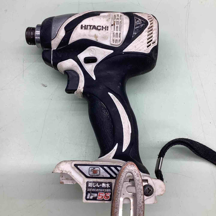 日立 インパクトドライバー WH14DBAL2(NN)【越谷店】