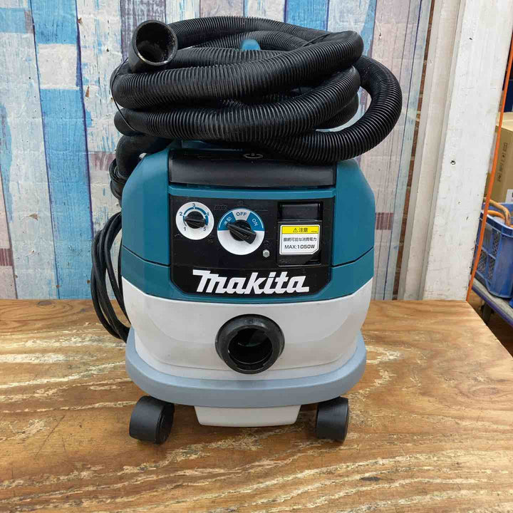 ★マキタ(makita) 集じん機 乾式 VC0830 連動機能【柏店】