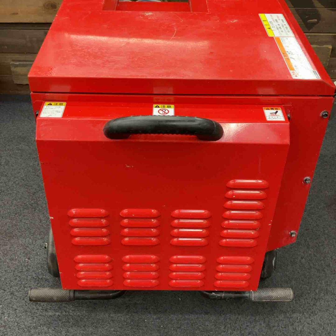 【店頭受取り限定】明治 meiji エンジンコンプレッサー APE-25B 3.3馬力【柏店】