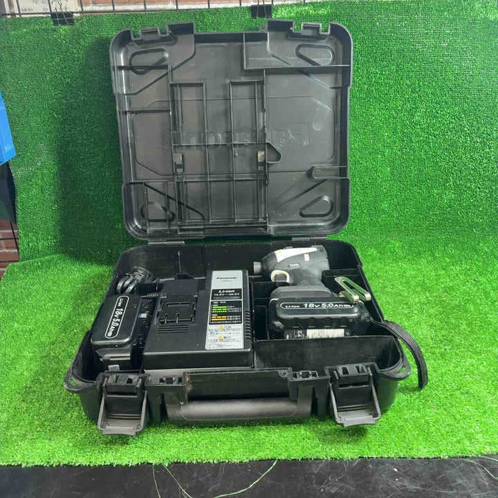 パナソニック(Panasonic) コードレスインパクトドライバー EZ75A7LJ2G-H【藤沢店】