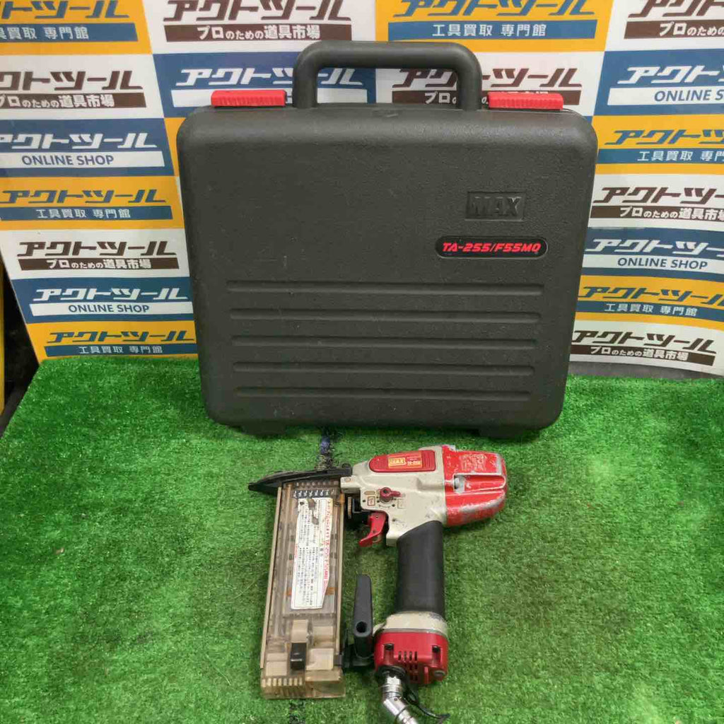 ☆マックス(MAX) 常圧フィニッシュネイラ TA-255/F55M0【草加店
