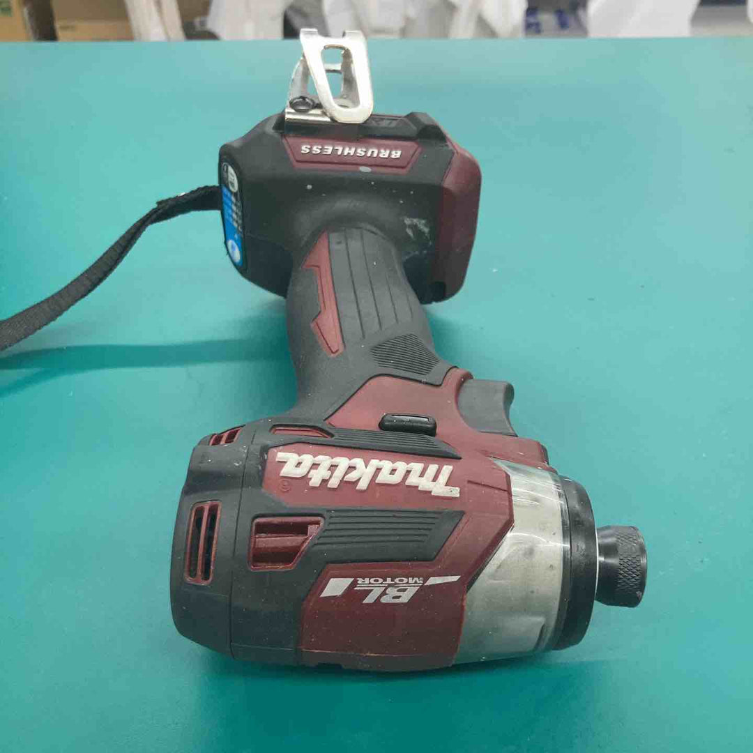 ★マキタ(makita) コードレスインパクトドライバー TD173DGXAR【戸田店】
