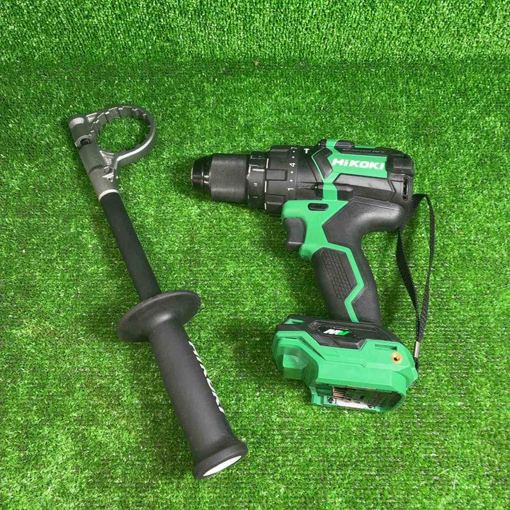 ハイコーキ(HIKOKI ※旧:日立工機) コードレス振動リルドライバー DV36DC(NN)【藤沢店】