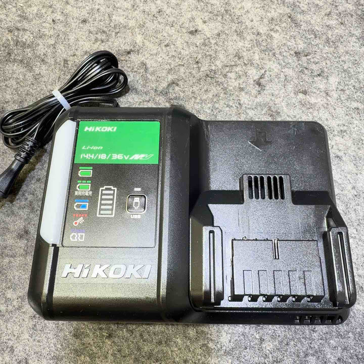 ハイコーキ(※旧:日立工機) コードレス鉄筋カットベンダ VB3616DA(XPZ)【桶川店】