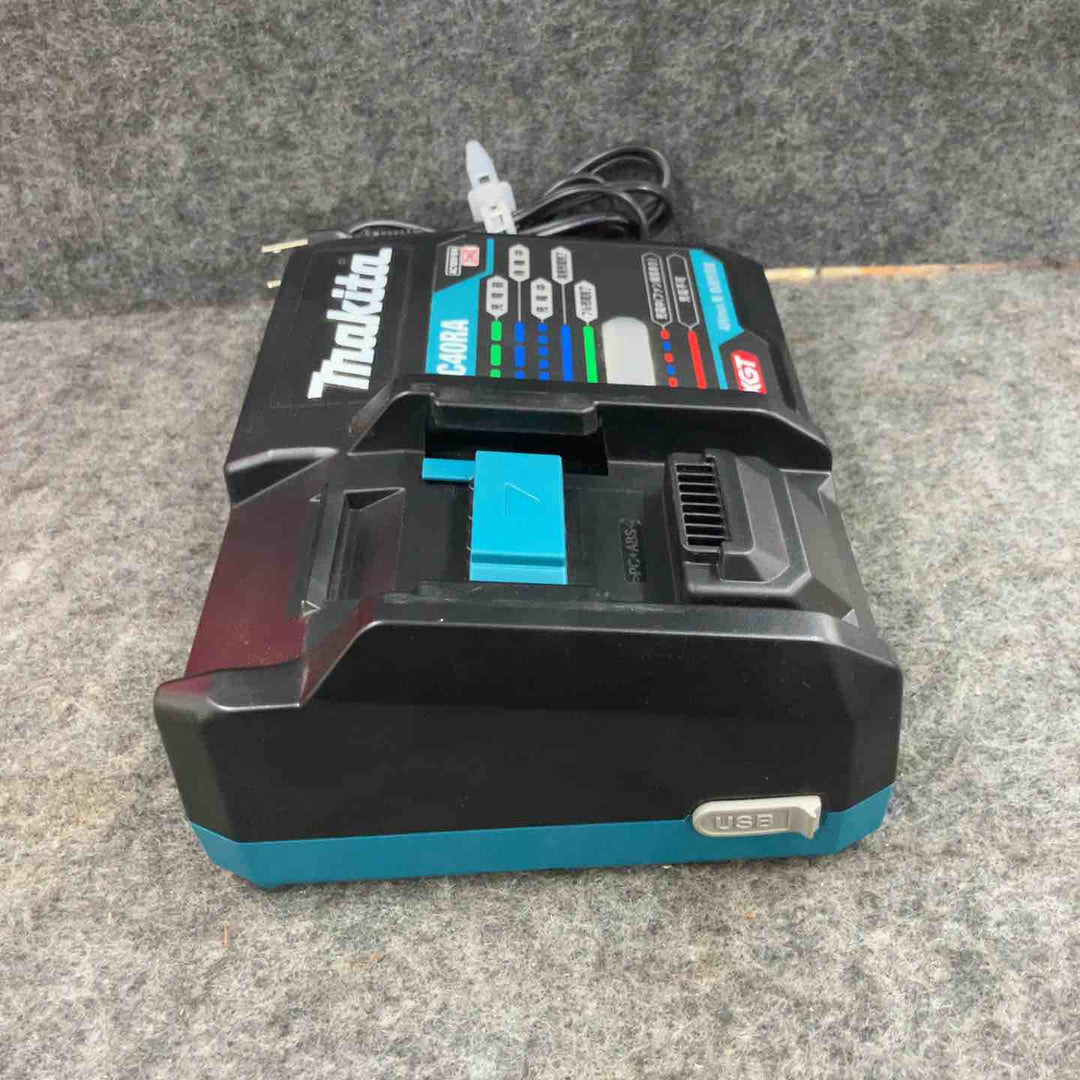 ★マキタ(makita) 急速充電器 DC40RA【鴻巣店】