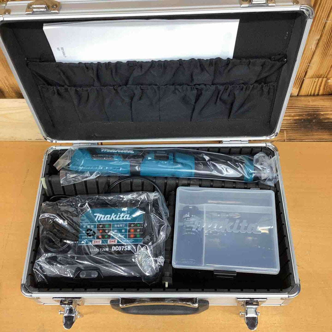 ★マキタ(makita) コードレスペンインパクトドライバー TD022DSHX【越谷店】