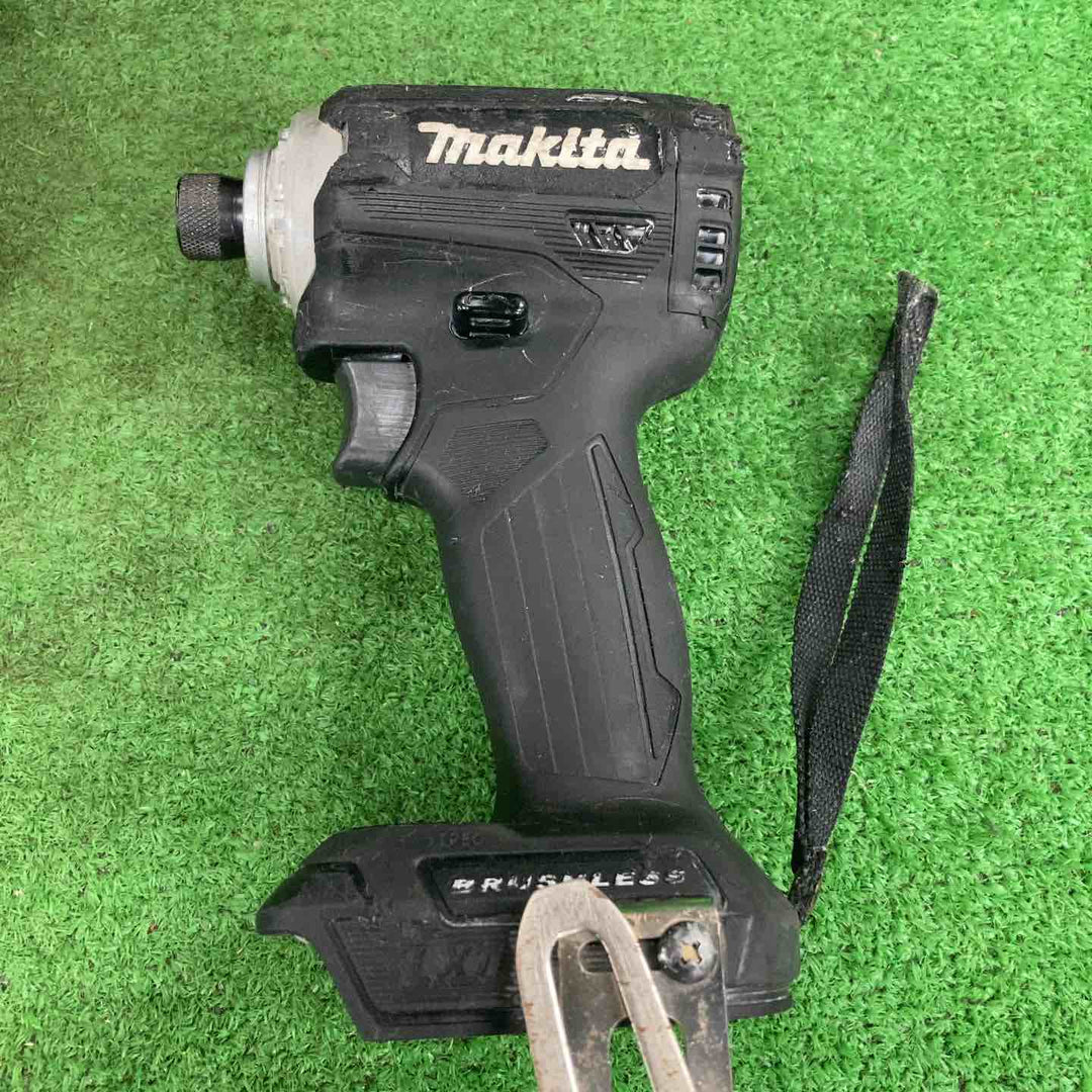 ★マキタ(makita) コードレスインパクトドライバー TD171DRGXB【川崎店】