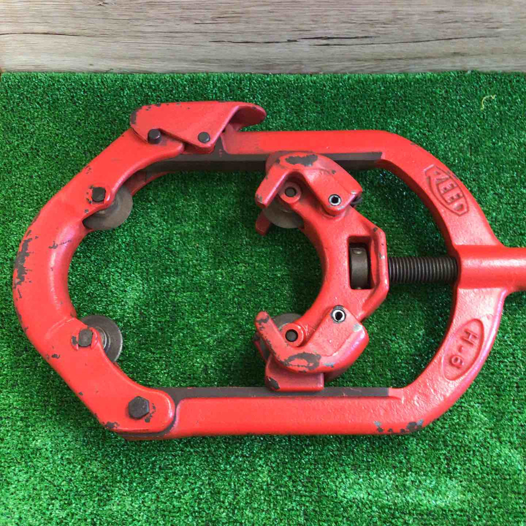 ◇REED (リード) ヒンジドカッター パイプカッター H-4【町田店】
