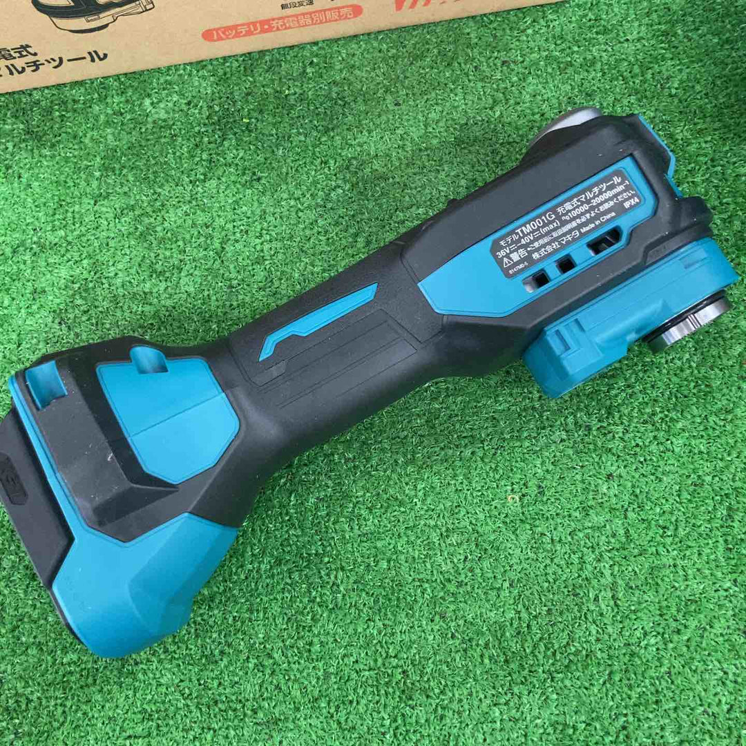 ★マキタ(makita) コードレスマルチツール TM001GZ【川崎店】