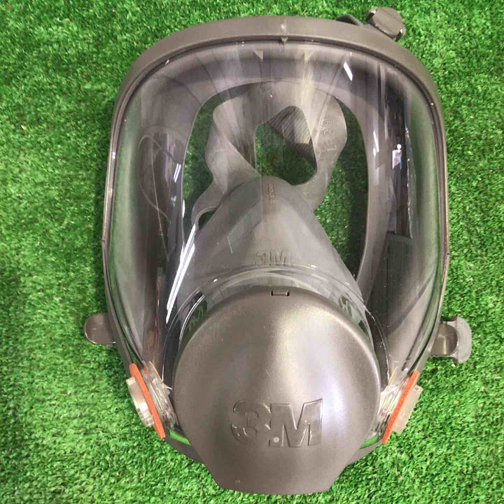 ３Ｍ 防毒マスク全面形面体 6000F（Ｍサイズ）2018年製【町田店】