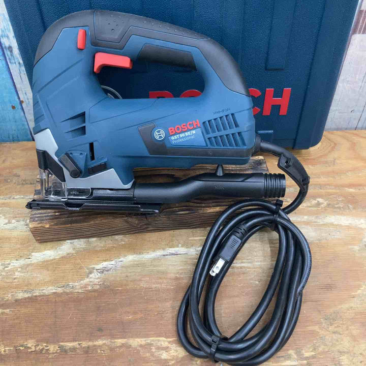 ◇ボッシュ(BOSCH) ジグソー GST90BE/N【柏店】