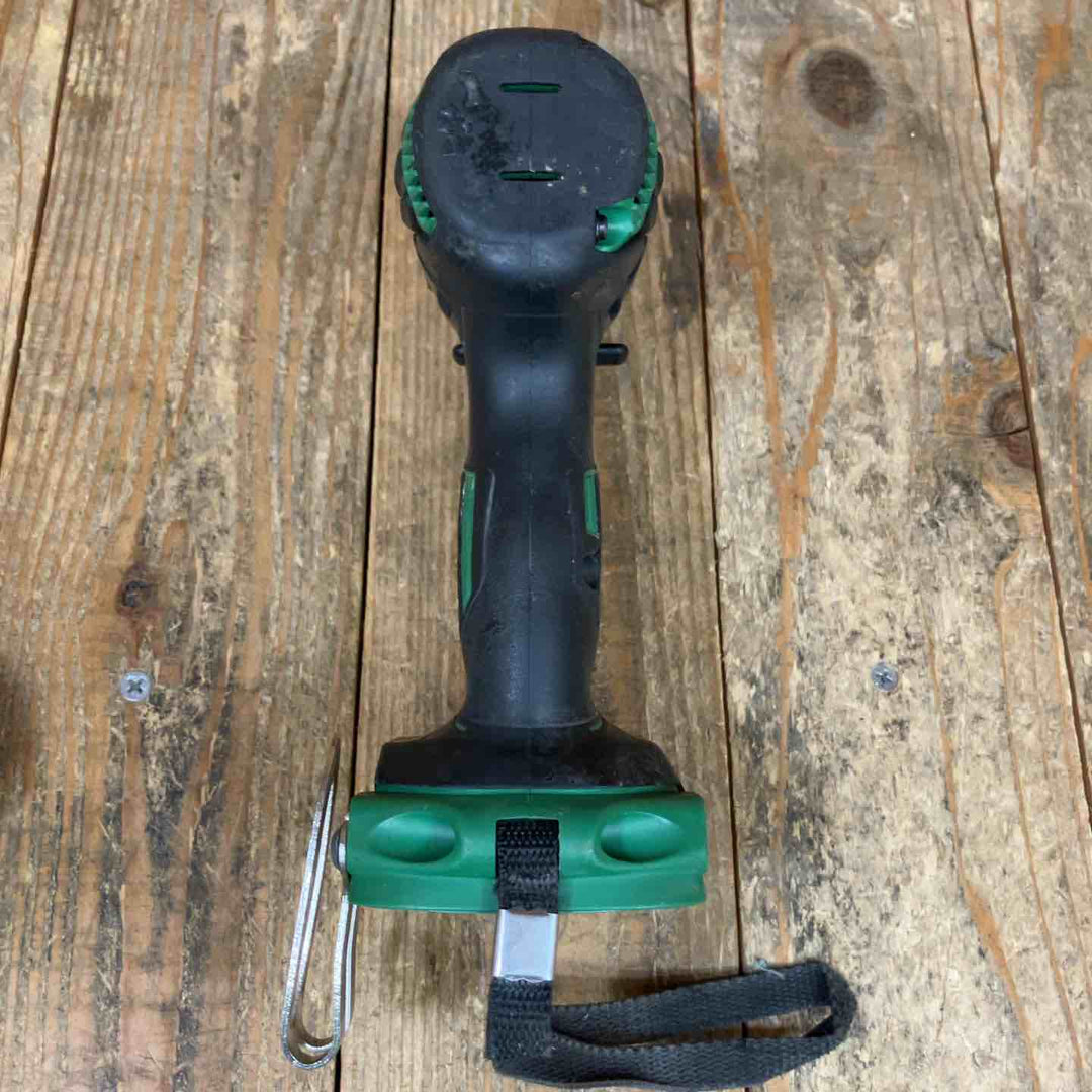 ★ハイコーキ(HIKOKI ※旧:日立工機) コードレス インパクトドライバー WH18DDL2(NN)(L)+バッテリー１個付き！【所沢店】