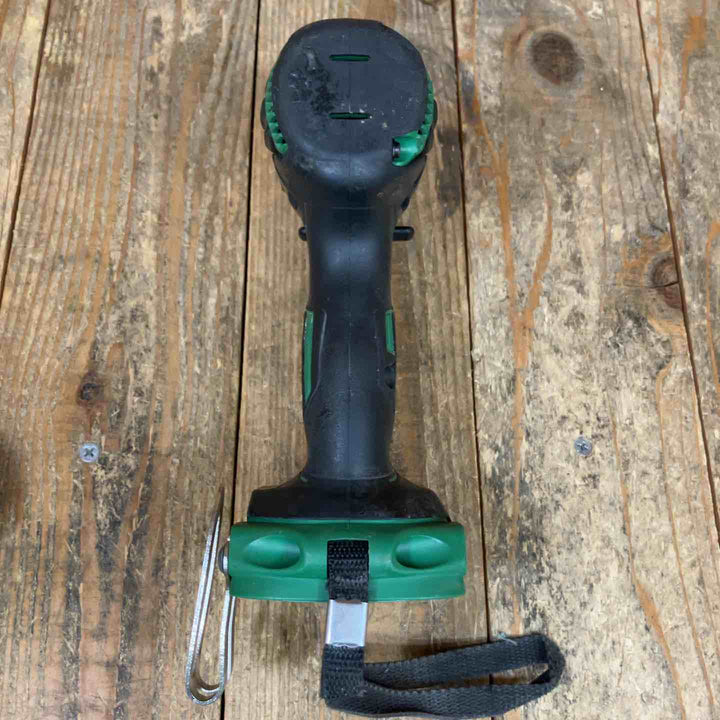 ★ハイコーキ(HIKOKI ※旧:日立工機) コードレス インパクトドライバー WH18DDL2(NN)(L)+バッテリー１個付き！【所沢店】