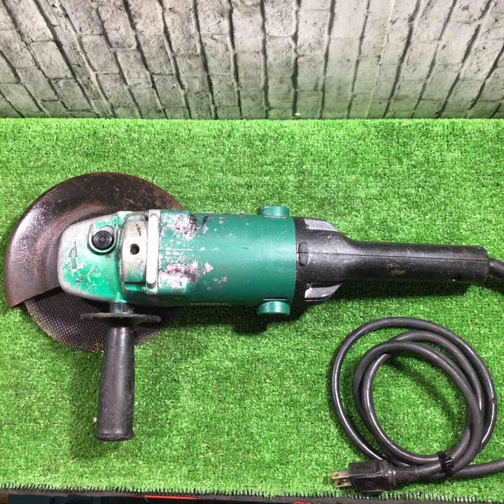◇ハイコーキ(HIKOKI ※旧:日立工機) 180mm ディススクグラインダー G18SP【川口店】