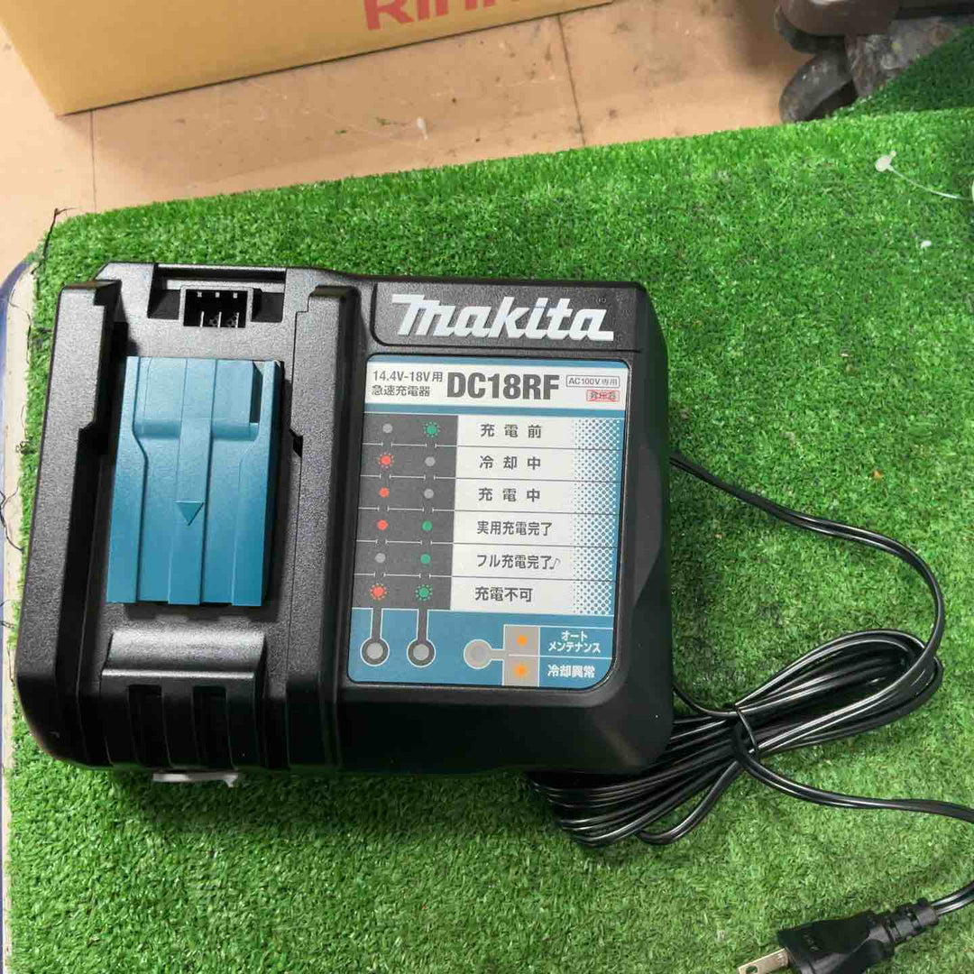 ★マキタ(makita) コードレスインパクトドライバー TD149DRFXW フルセット【草加店】