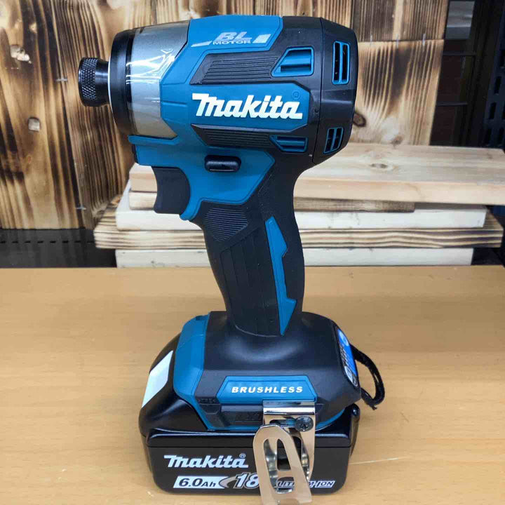 ★マキタ(makita) コードレスインパクトドライバー TD173DRGX【越谷店】