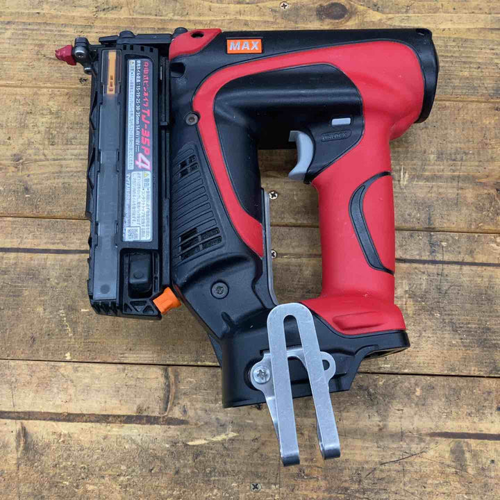 ★マックス(MAX) コードレスピンネイラ TJ-35P4-BC/1850A【所沢店】