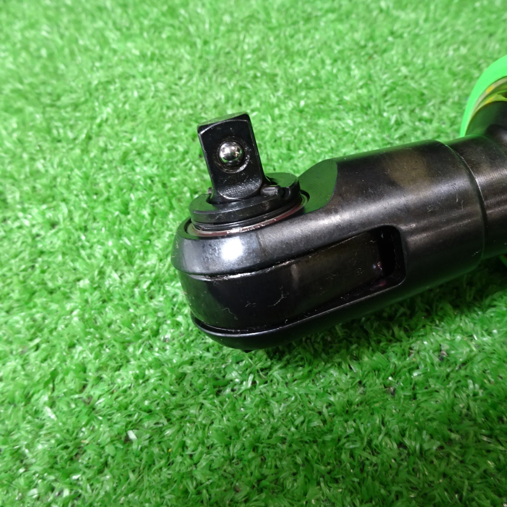 スナップオン/Snap-on 3/8sq 14.4Vコードレスラチェット CTR861AGJ2