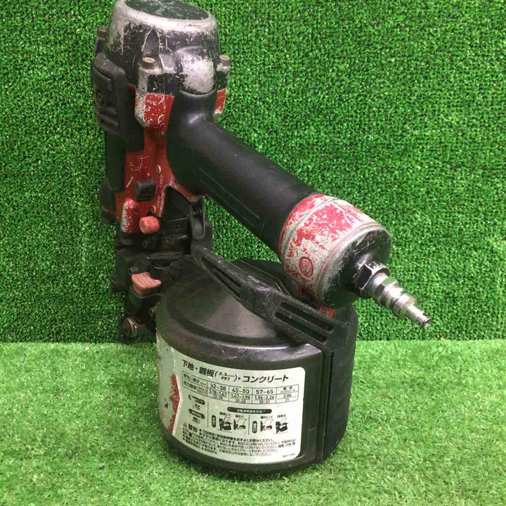 【中古品】 マキタ/makita 高圧エア釘打ち機 AN632H 【鴻巣店】