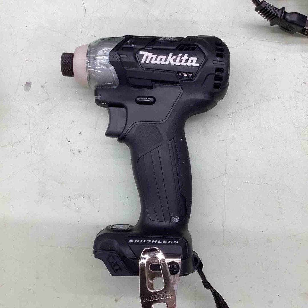 ★マキタ(makita) コードレスインパクトドライバー TD111DSMXB【越谷店】