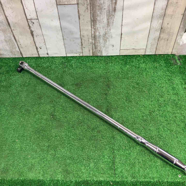◇MAC TOOLS 1/2"Dr. 24"(610mm) フレックスハンドル V24SF【町田店】